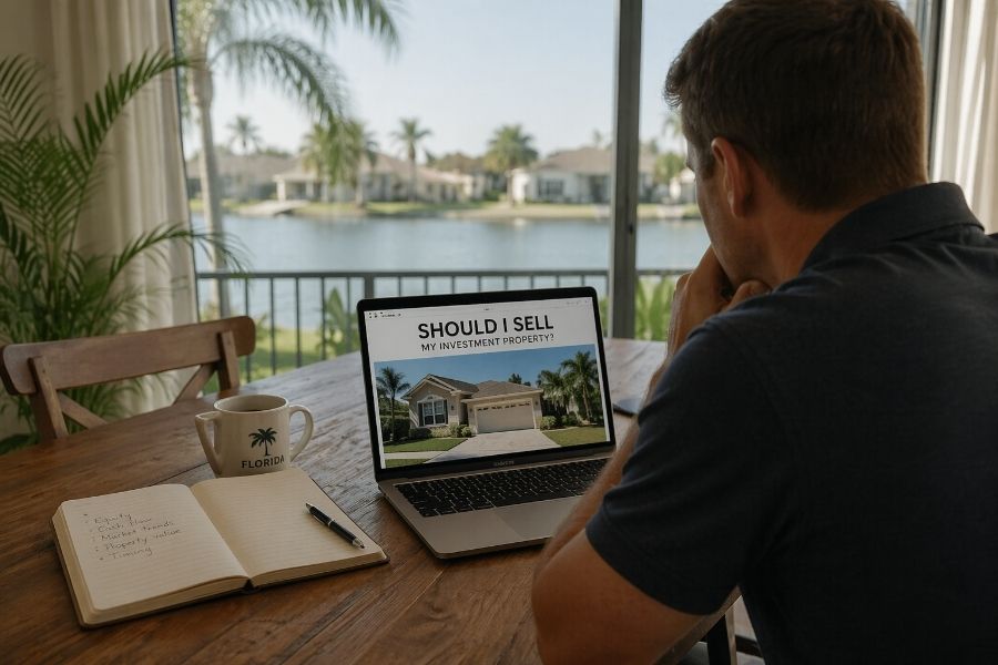 Should you sell your real estate investment in 2026